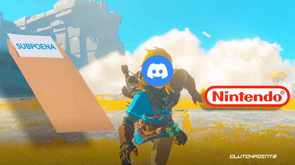 NINTENDO - New zelda leaked