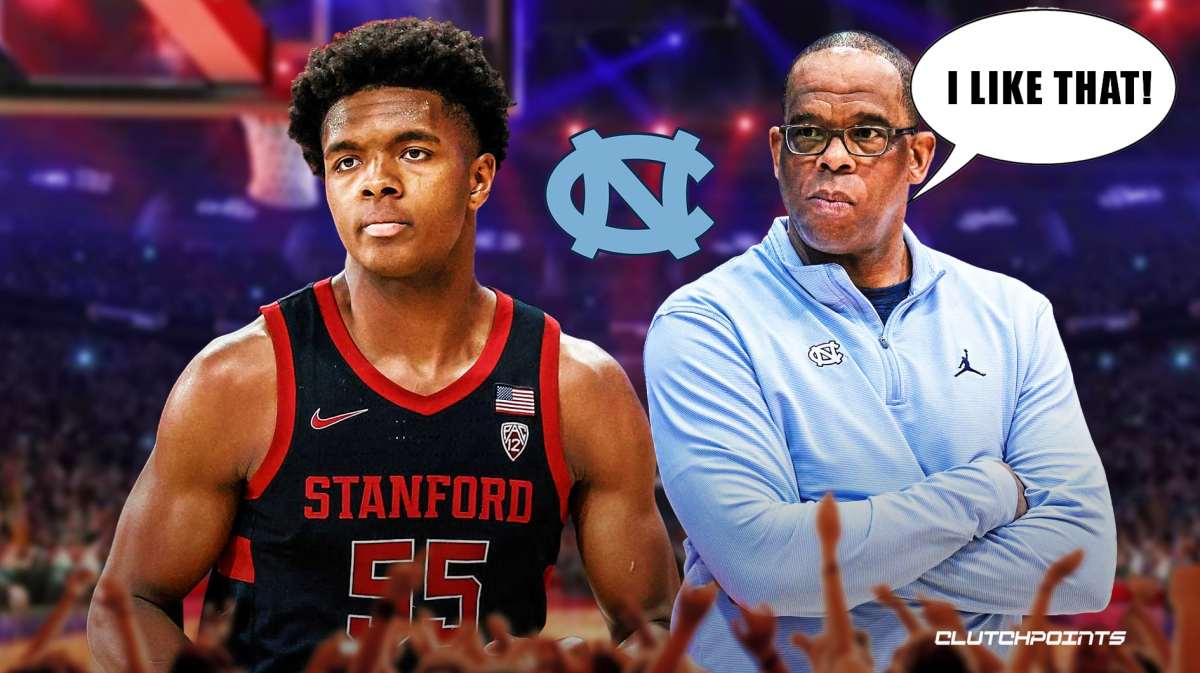 Harrison Ingram, Hubert Davis, North Carolina basketball