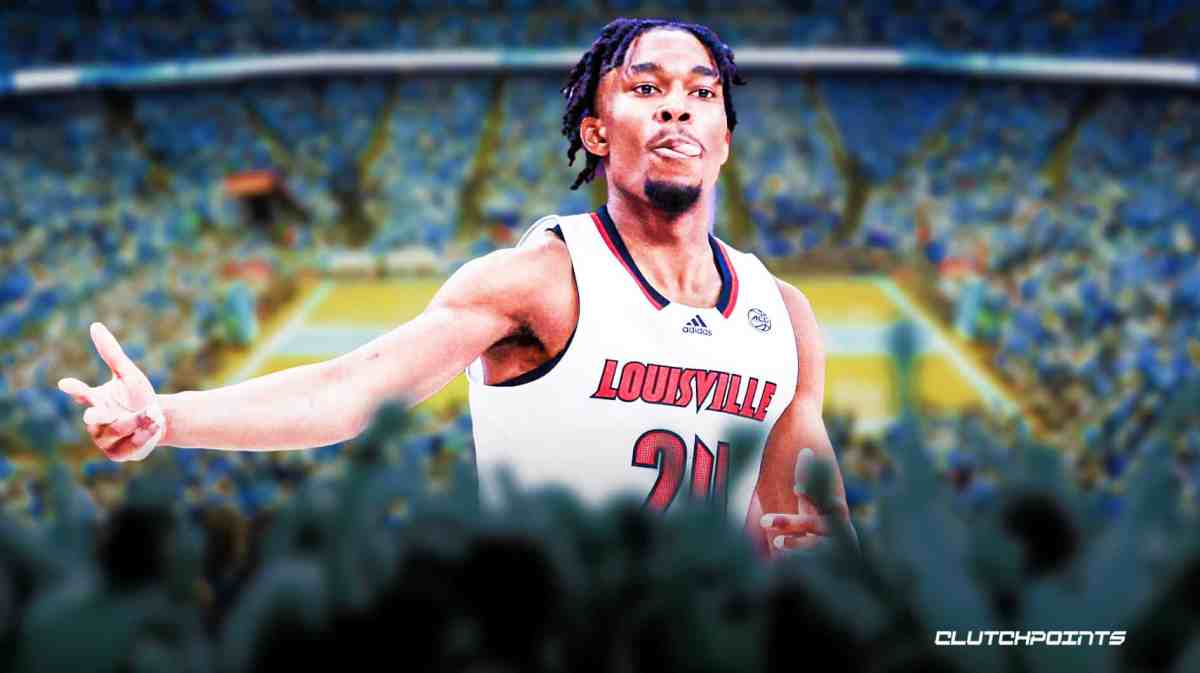 North Carolina basketball, Jae'lyn Withers, Louisville basketball, Jae'lyn Withers transfer, North Carolina transfer