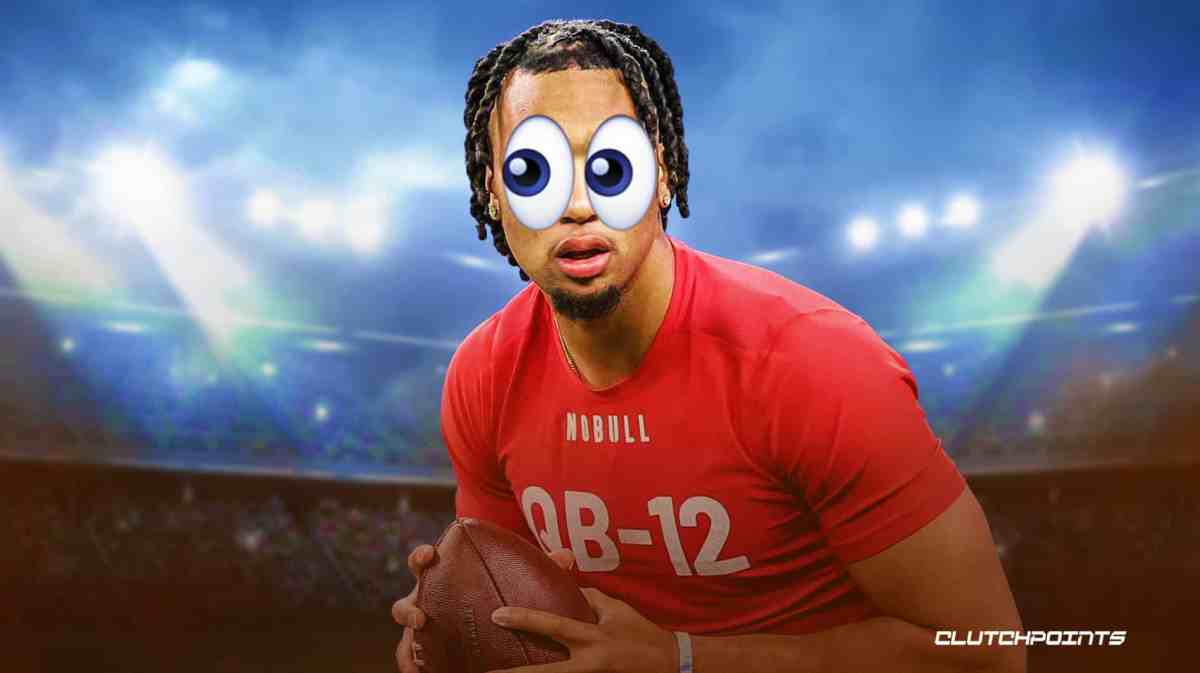 CJ Stroud, Ohio State football, NFL Draft