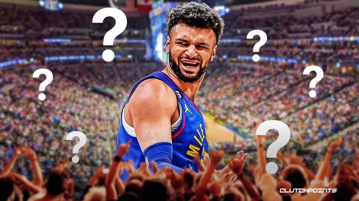 Jamal Murray, Denver Nuggets