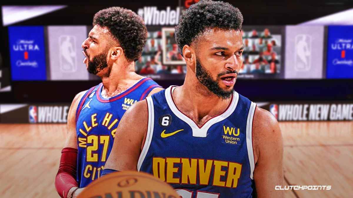 Jamal Murray, Nuggets