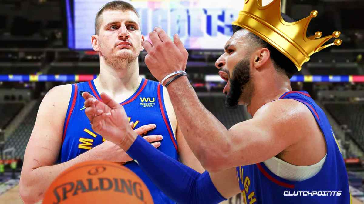 Nuggets, Nikola Jokic, Jamal Murray