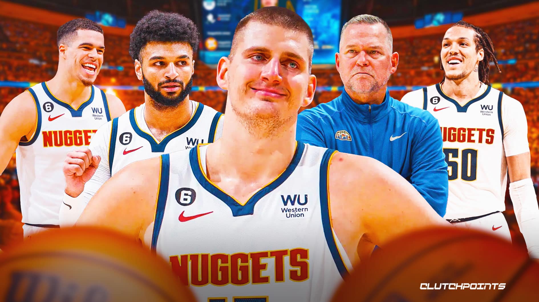Nuggets beat Suns in 2023 NBA Playoffs for these three reasons
