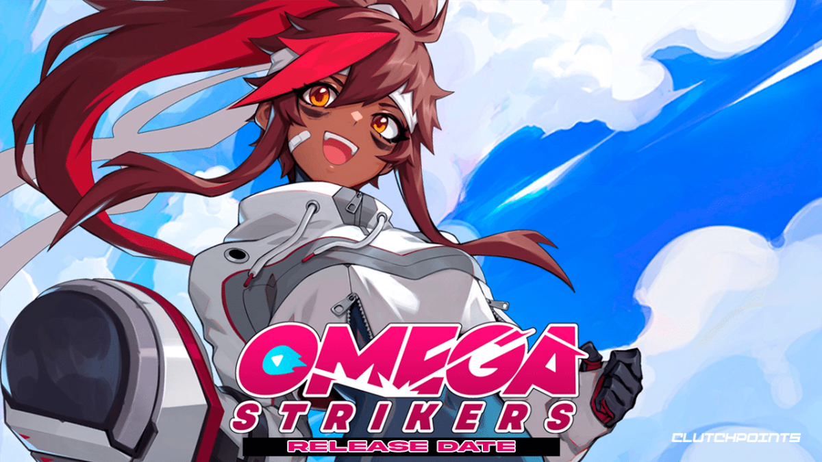 Omega Strikers Release Date Gameplay Story Details