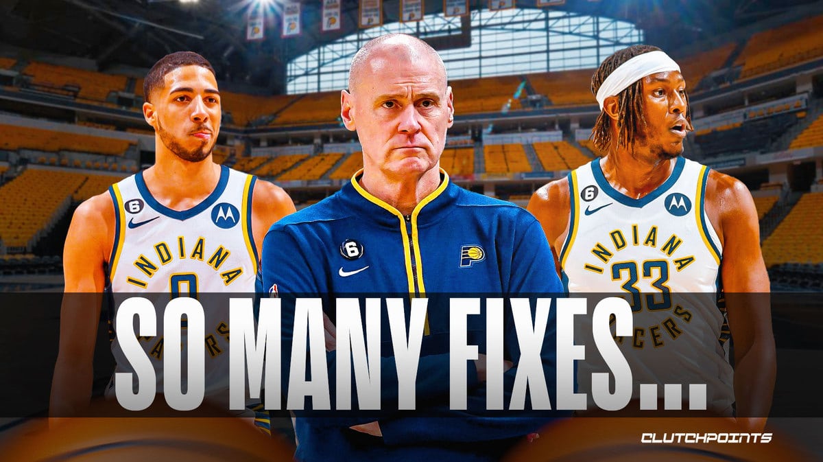 Pacers, Pacers offseason, Pacers playoffs, Pacers roster, Tyrese Haliburton