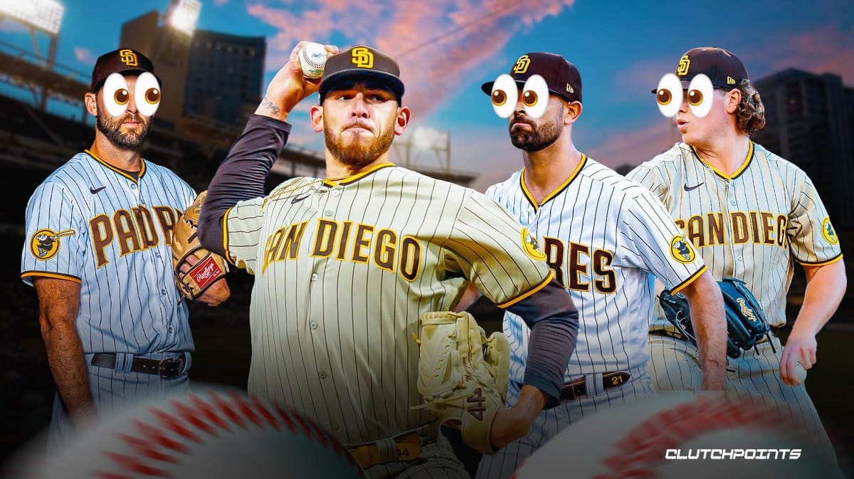 Padres Wallpaper - EniWp