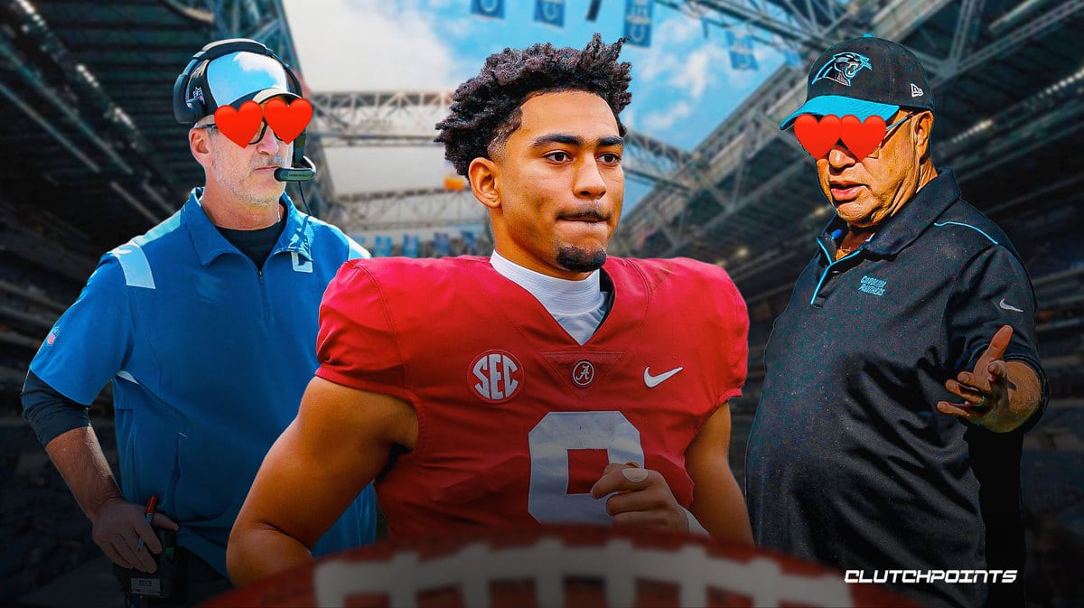 Carolina Panthers, NFL Draft, Bryce Young