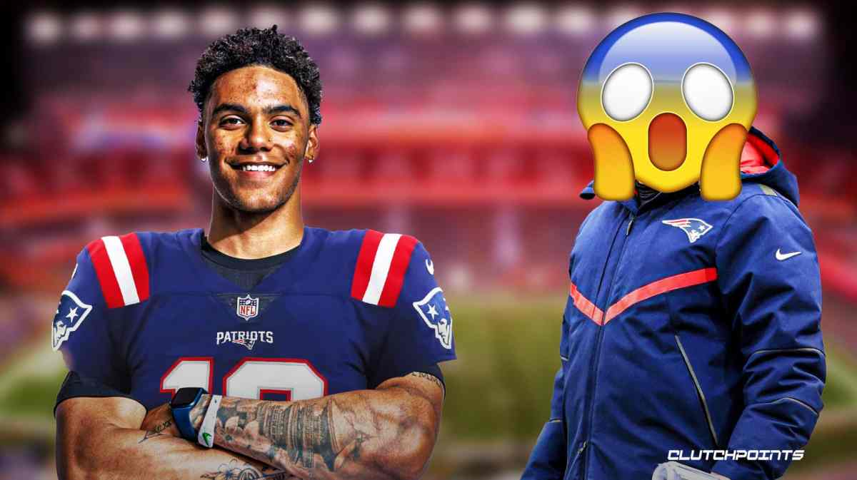 Patriots, Christian Gonzalez, NFL Draft