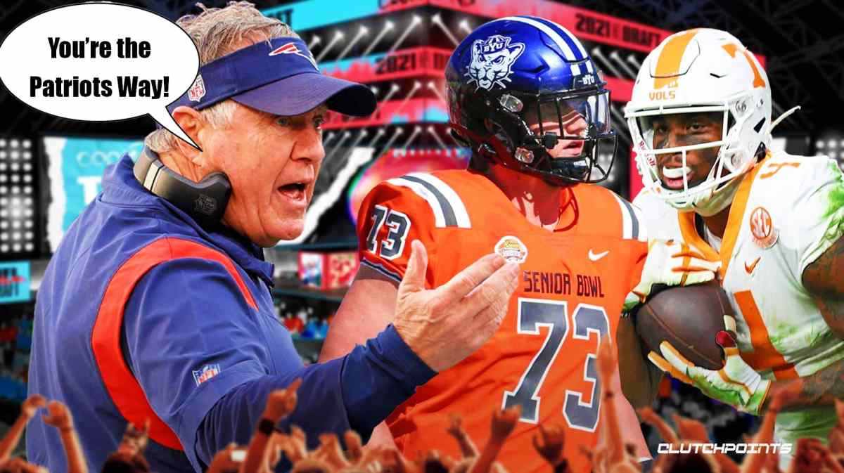 New England Patriots, Patriots draft, Patriots draft picks, Patriots second round pick, 2023 NFL Draft