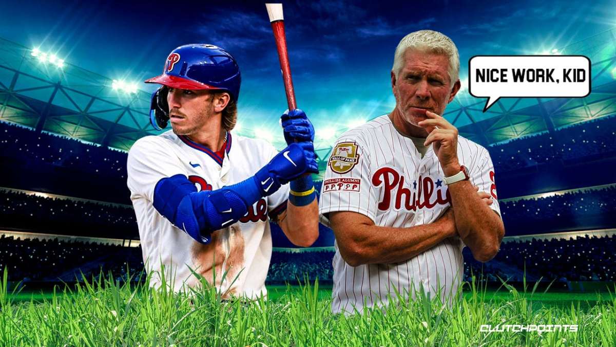phillies, bryson stott, phillies bryson stott, phillies record, bryson stott record