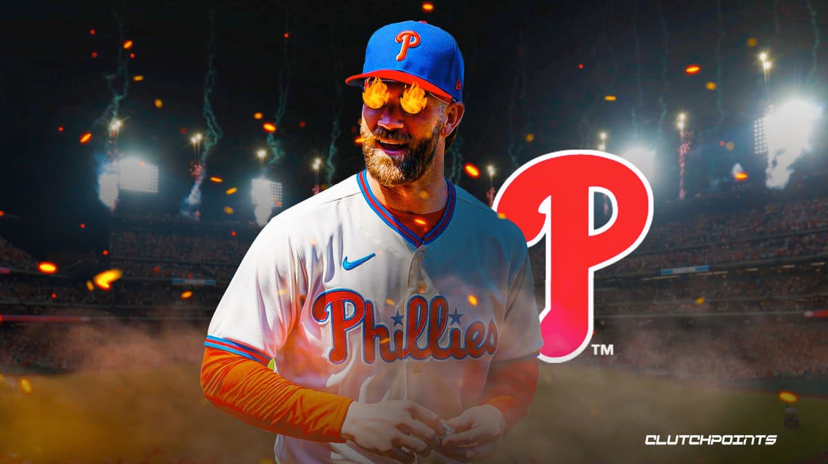 Bryce Harper, Phillies