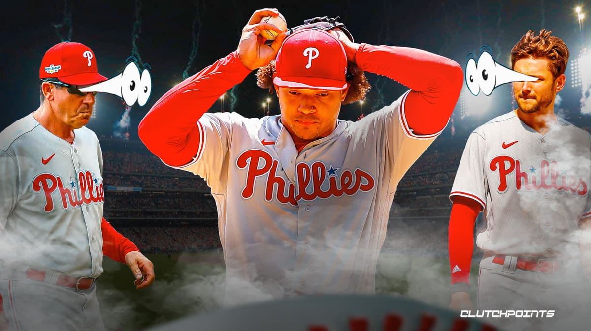 Phillies, Taijuan Walker, injury