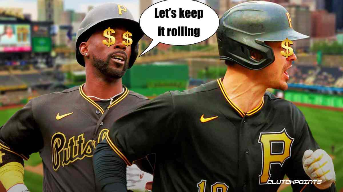 Andrew McCutchen, Pirates, Bryan Reynolds, Bryan Reynolds extension, Oneil Cruz