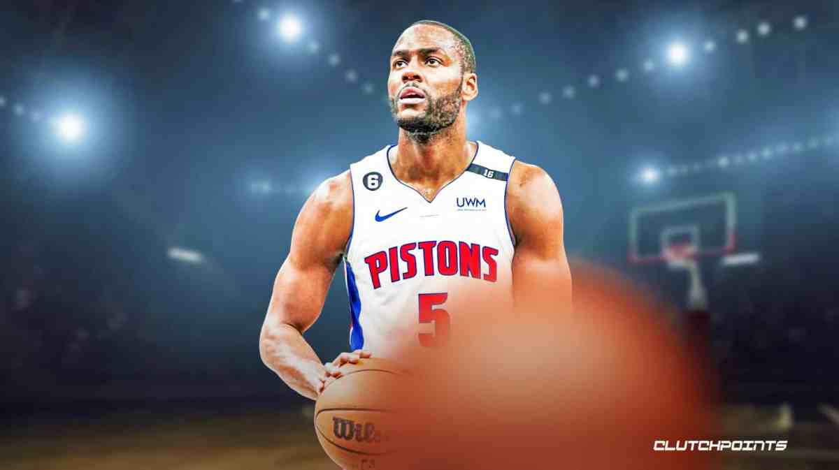 Alec Burks, Detroit Pistons