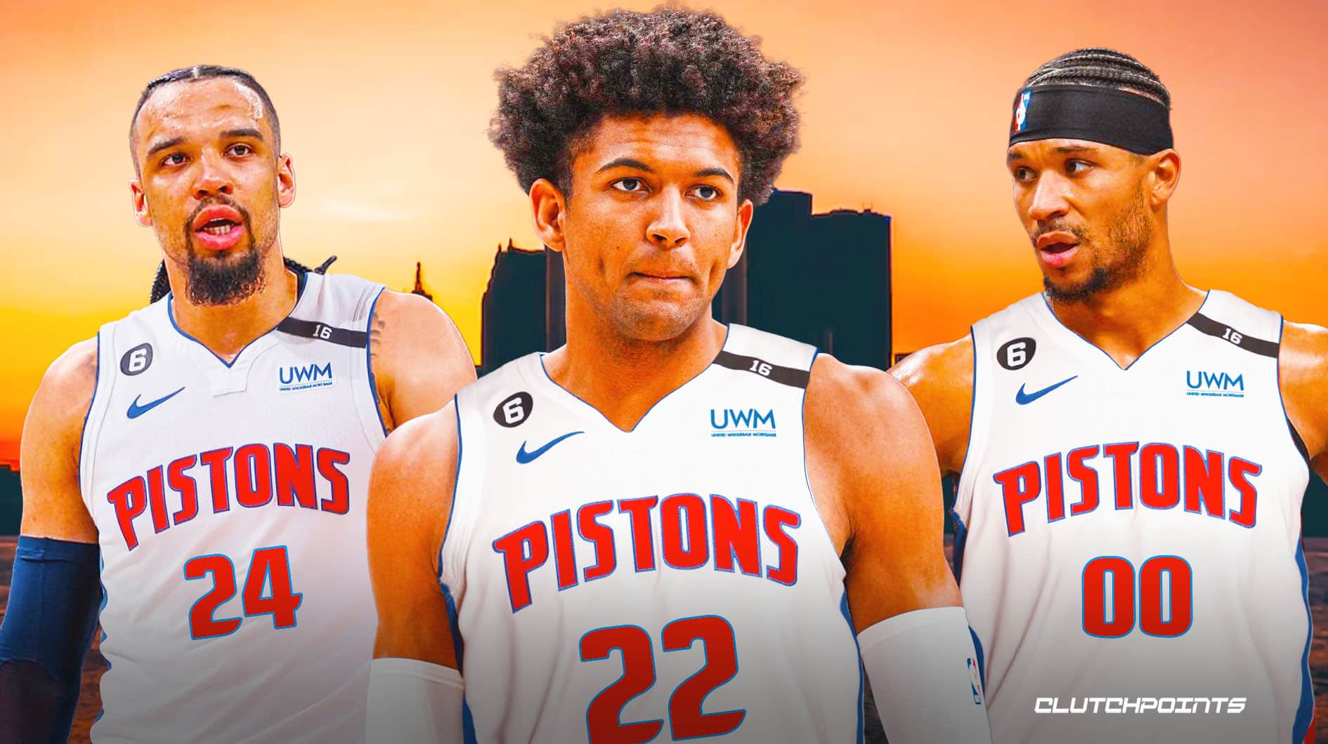 Leaked: Detroit Pistons bringing teal back next season with