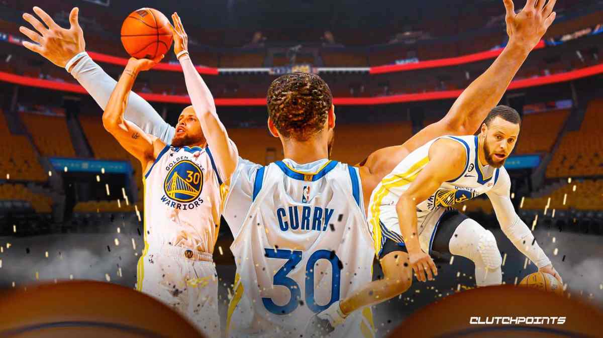 Stephen Curry, Golden State Warriors