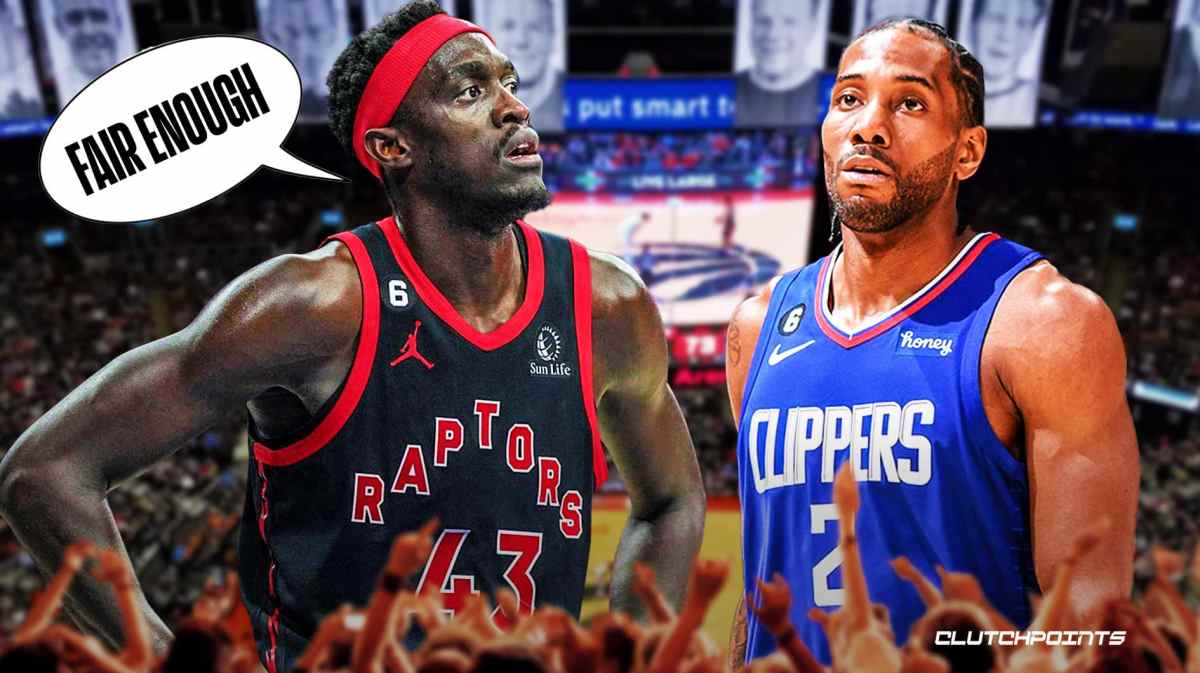 Raptors, Kawhi Leonard