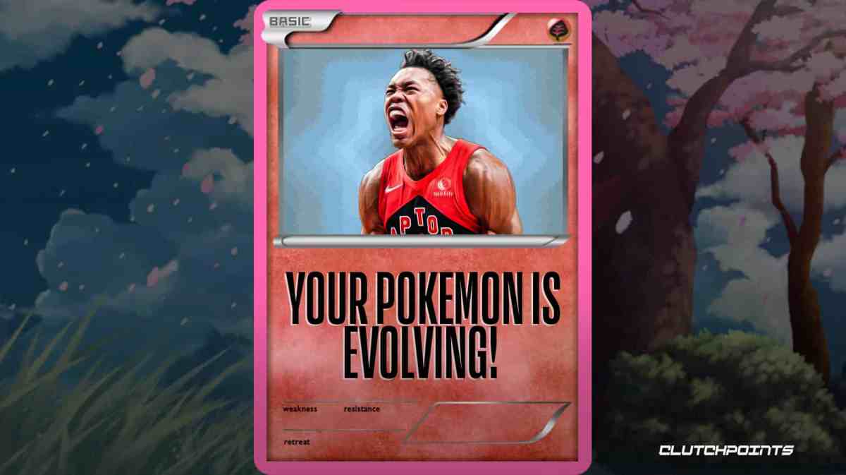 Scottie Barnes, Toronto Raptors, NBA Offseason