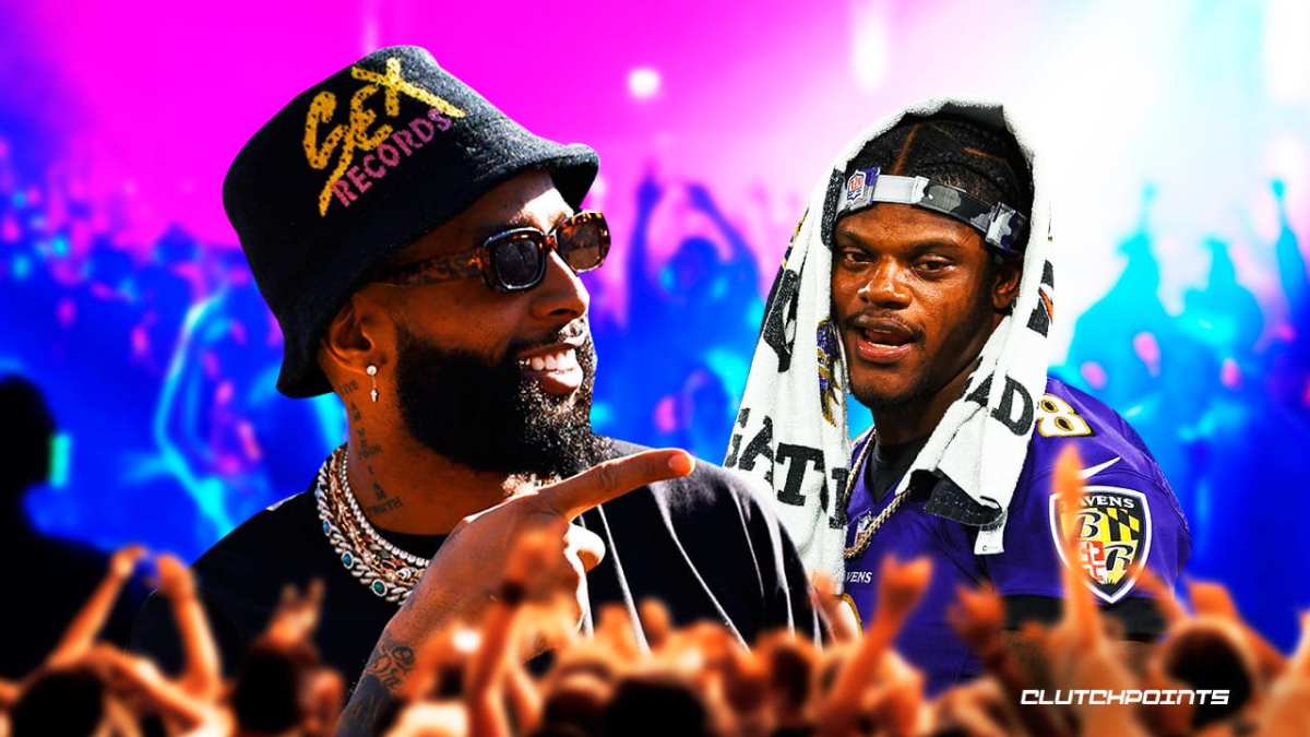 ravens, lamar jackson, odell beckham jr., lamar jackson odell beckham jr., ravens odell beckham jr.