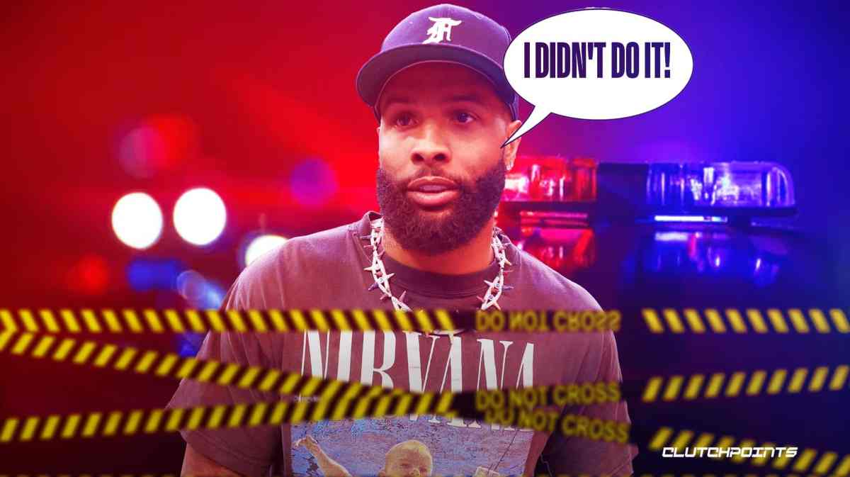 Odell Beckham Jr, Ravens