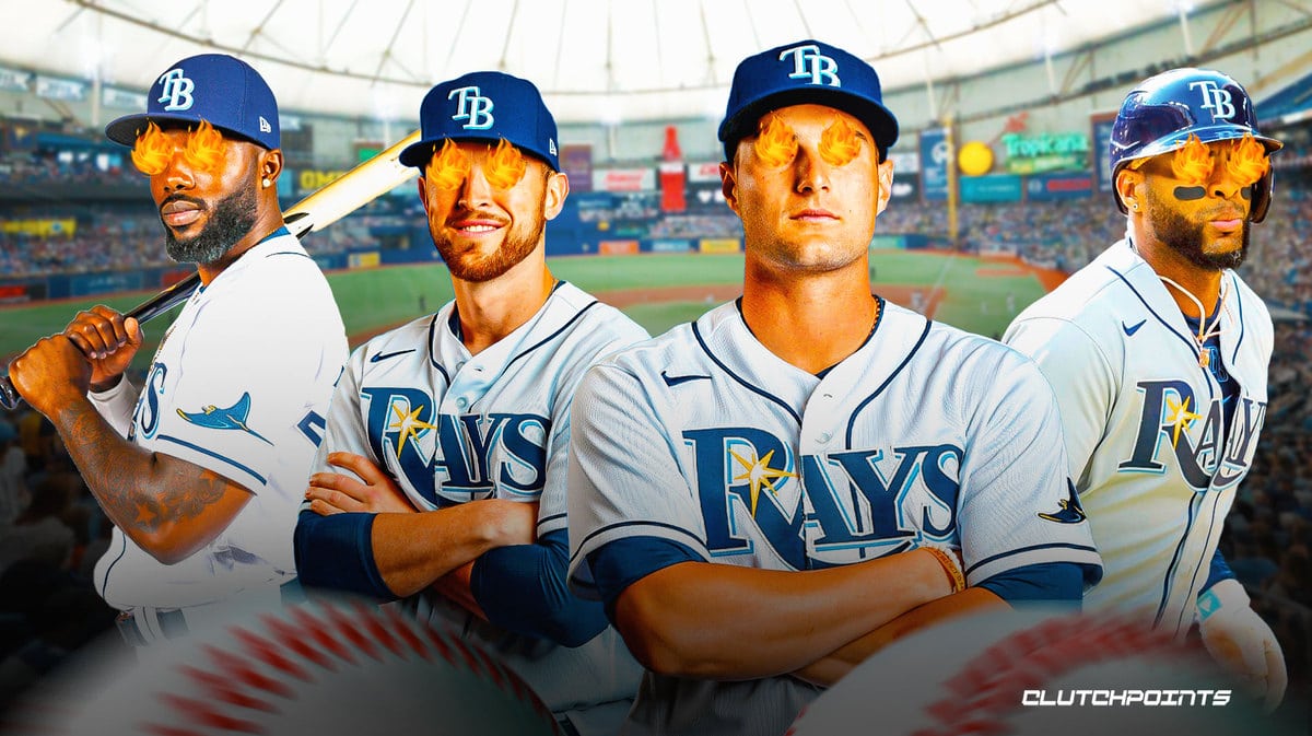 Tampa Bay Rays, Shane McClanahan, Randy Arozarena