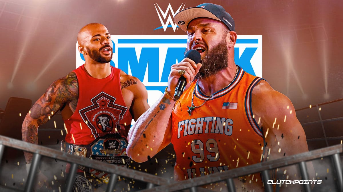 WWE, Ricochet, Braun Strowman, Gunther, Intercontinental Championship,