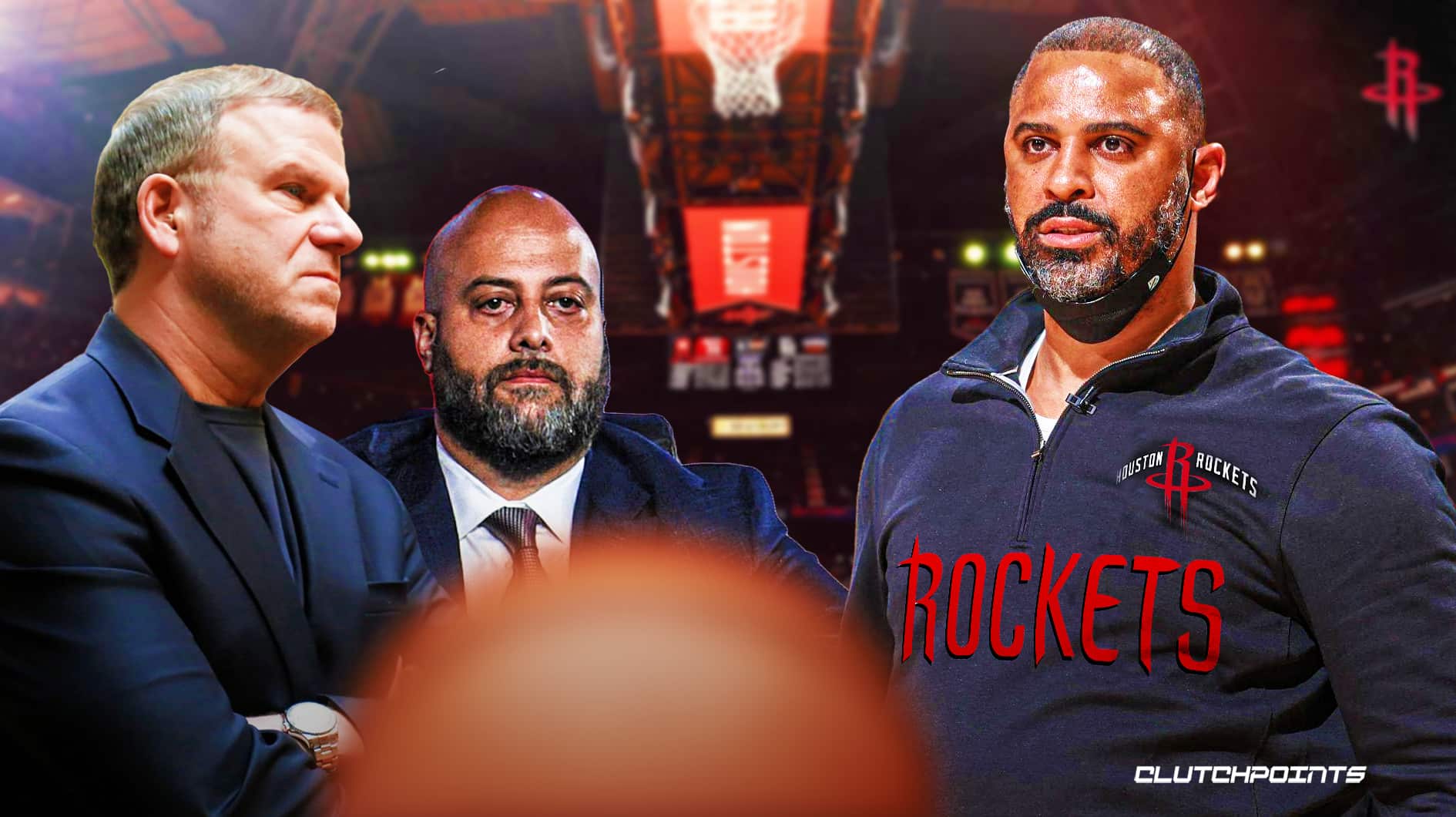 Houston Rockets Hire Ime Udoka As Their Next Head Coach
