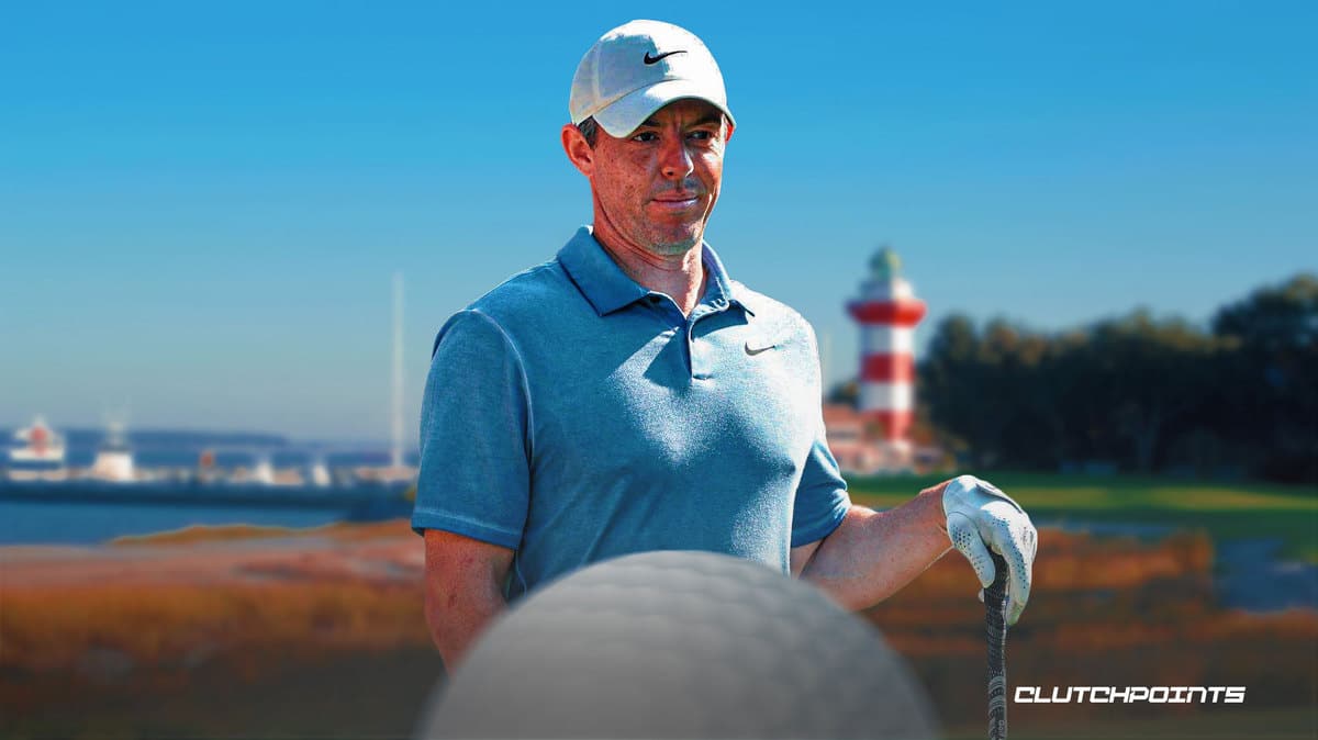 rory mcilroy