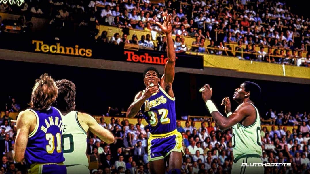 Lakers' Rui Hachimura etches name in record books alongside Magic Johnson
