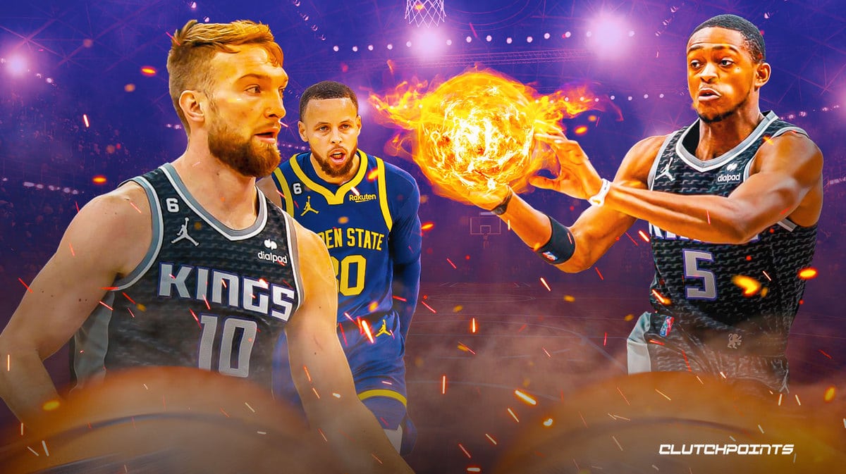 De'Aaron Fox, Stephen Curry, Sacramento Kings, Golden State Warriors, NBA Playoffs