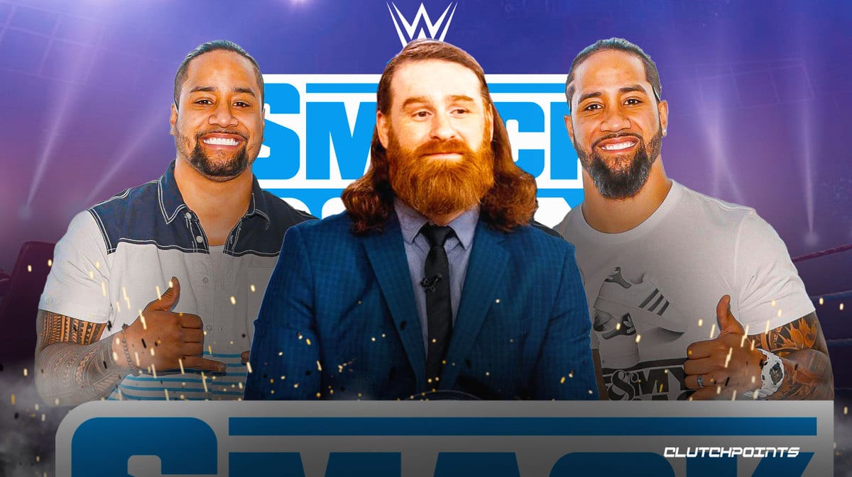 WWE, Sami Zayn, Jimmy Uso, Jey Uso, Kevin Owens,