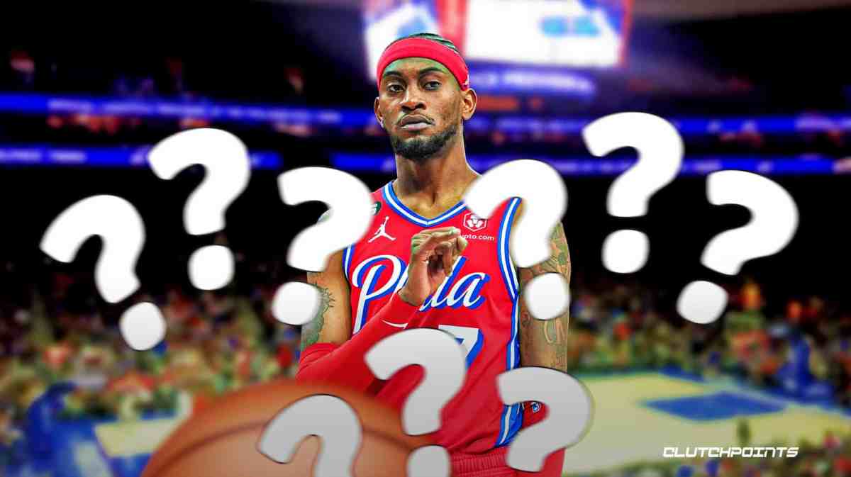 Jalen McDaniels, Philadelphia 76ers