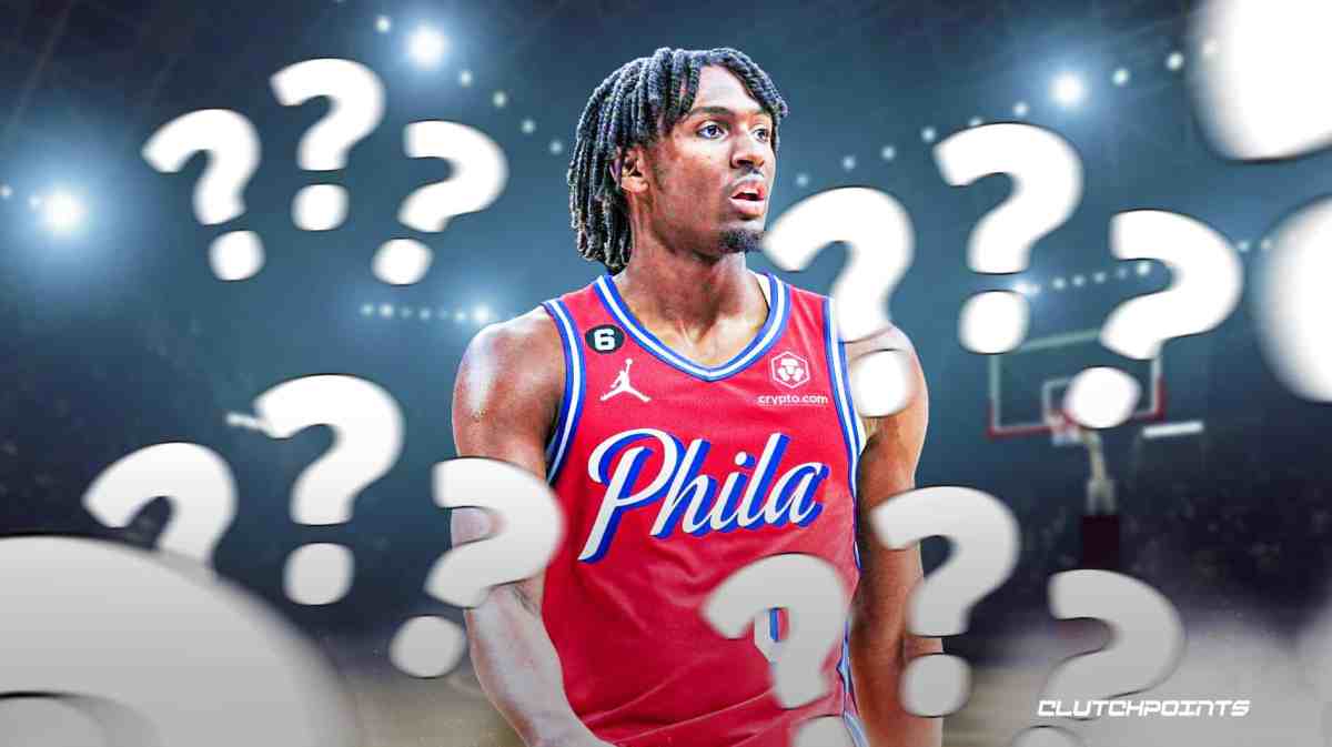Tyrese Maxey, Philadelphia 76ers