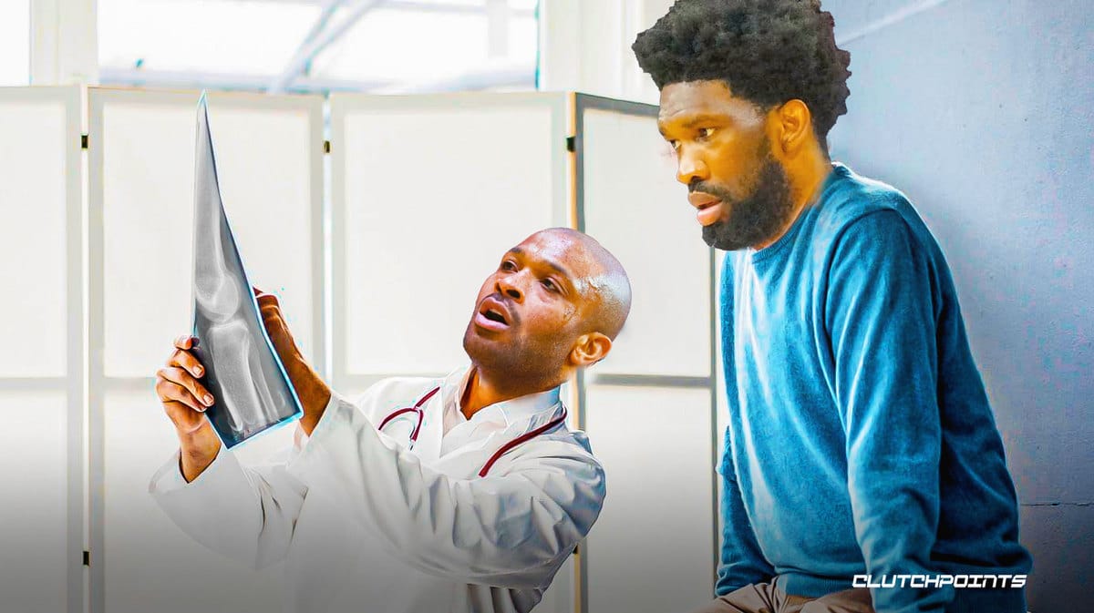 Sixers, Joel Embiid PJ Tucker