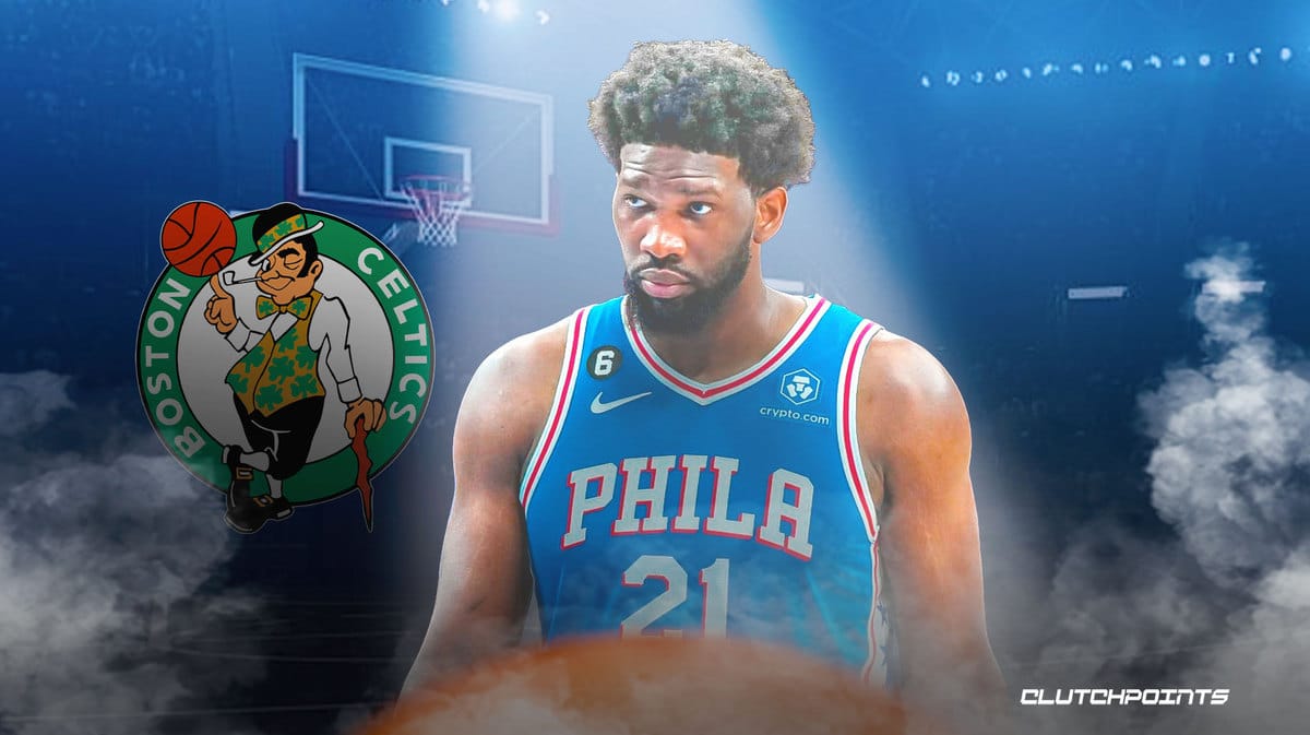Joel Embiid, Sixers, NBA Playoffs