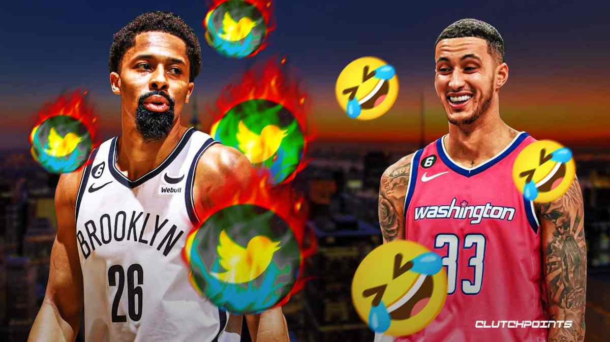 Kyle Kuzma, Spencer Dinwiddie, 76ers, Nets, NBA Playoffs