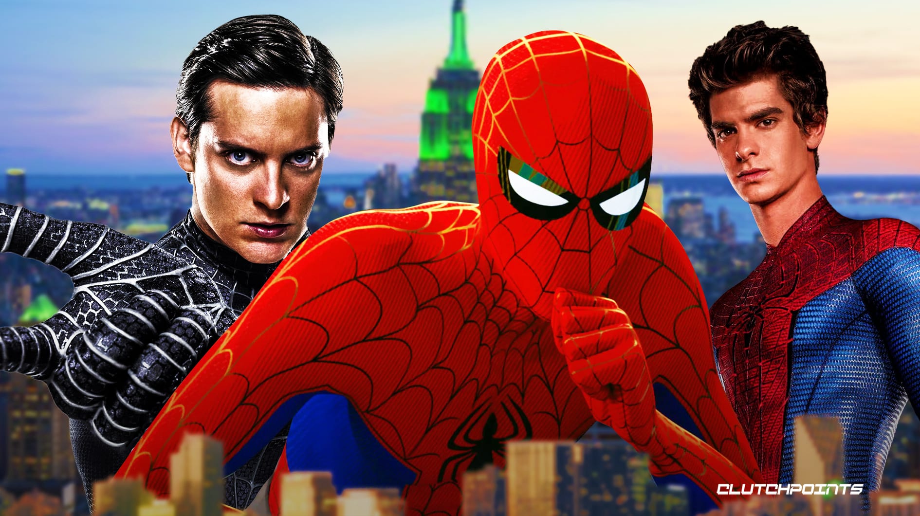 The Spider-Man movies ranked