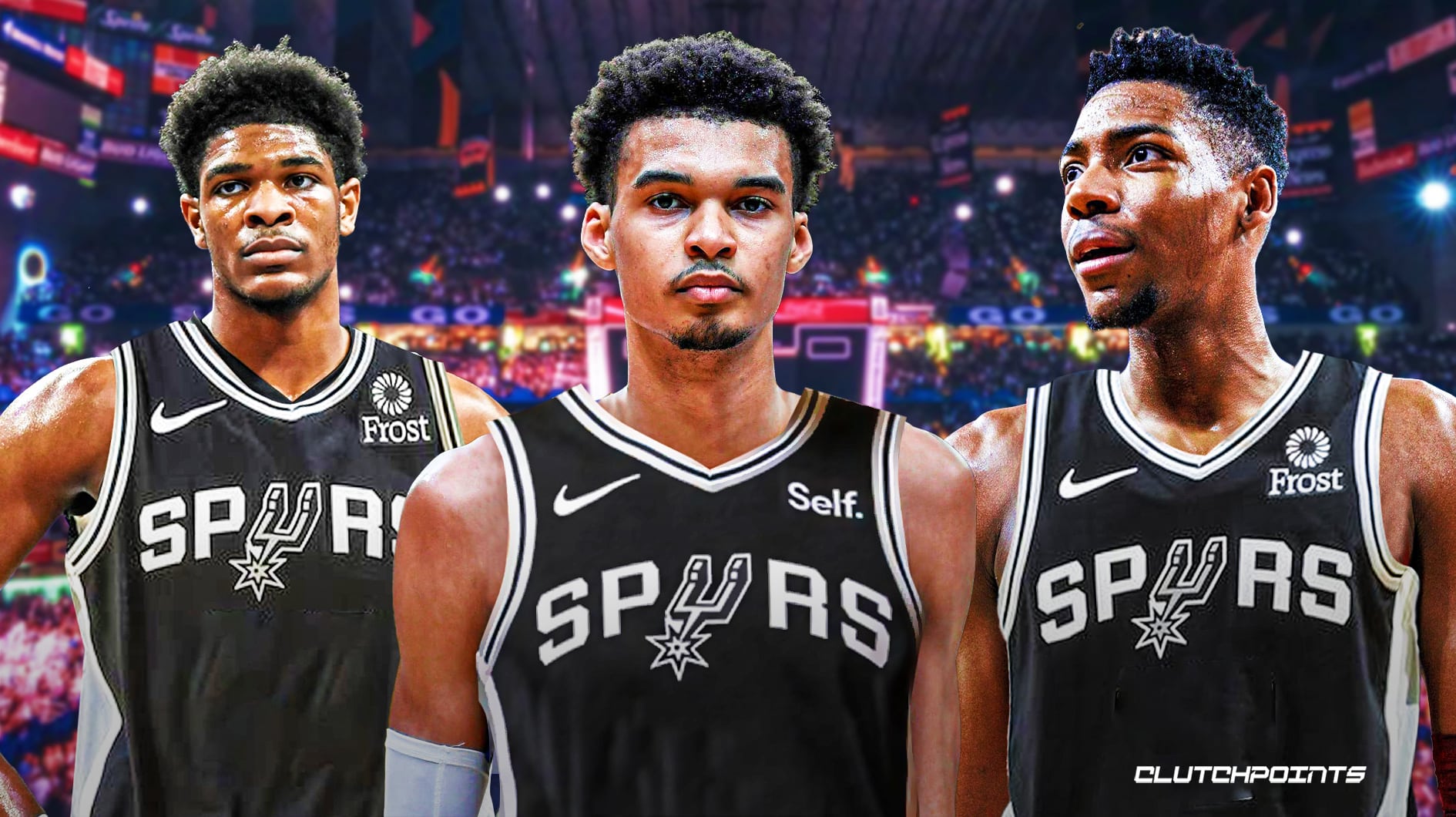 Spurs: 3 early 2023 NBA Draft targets with No. 3 lottery slot