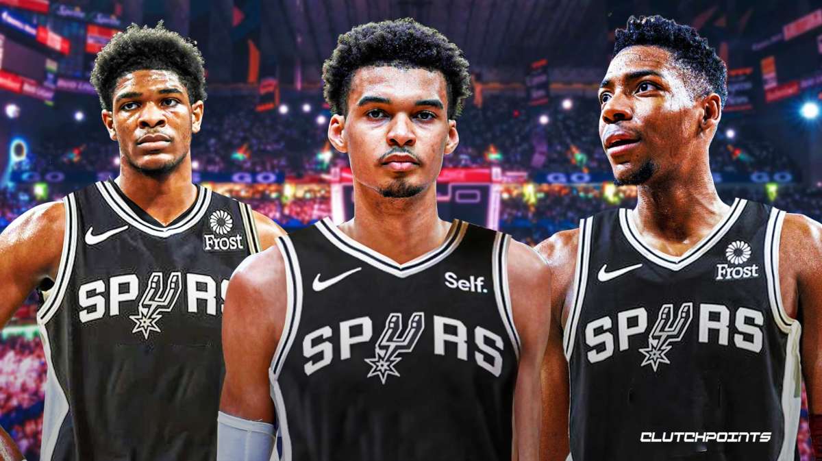 San Antonio Spurs, NBA Draft, NBA Draft Lottery