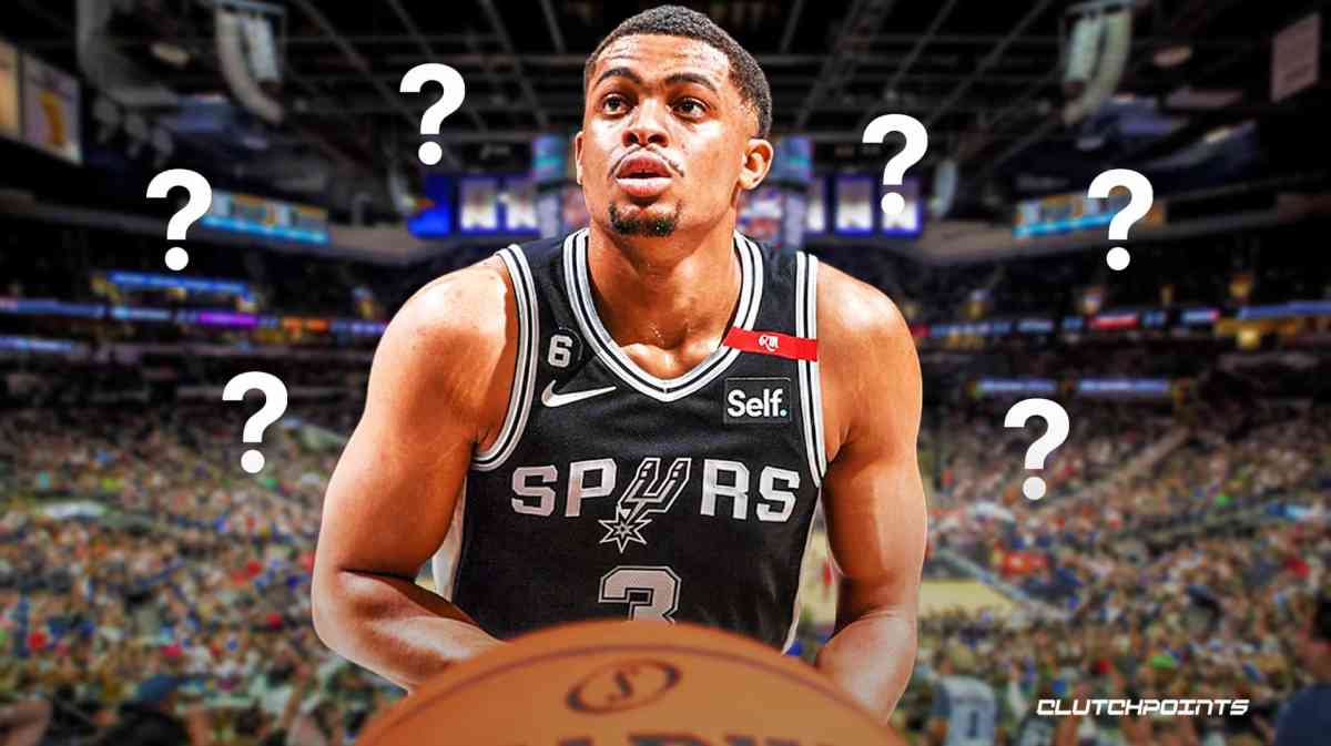 Keldon Johnson, San Antonio Spurs