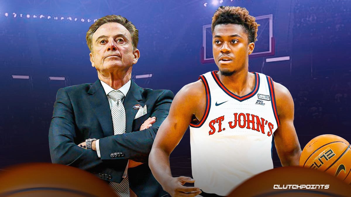 Nahiem Alleyne, St. John's basketball, UConn Huskies, Rick Pitino, Big East