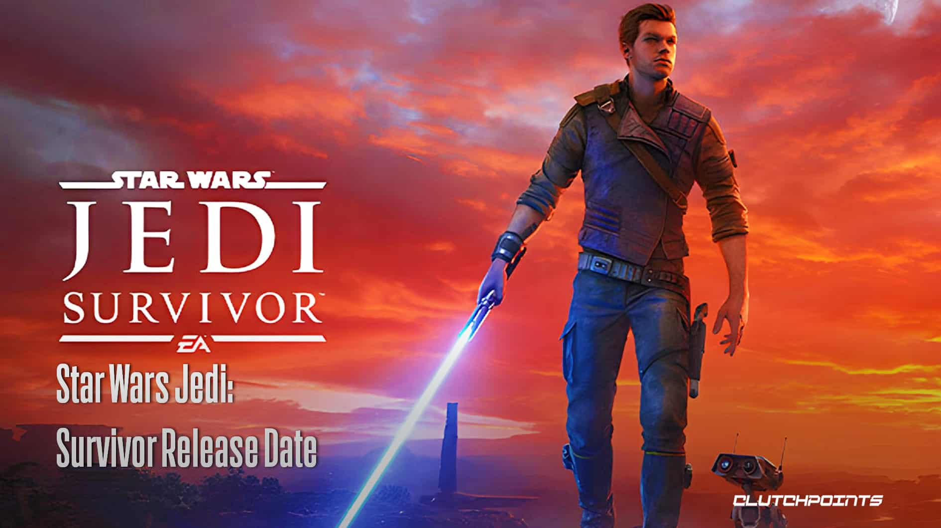 Star Wars Jedi: Survivor' release date, trailers and everything we know so  far