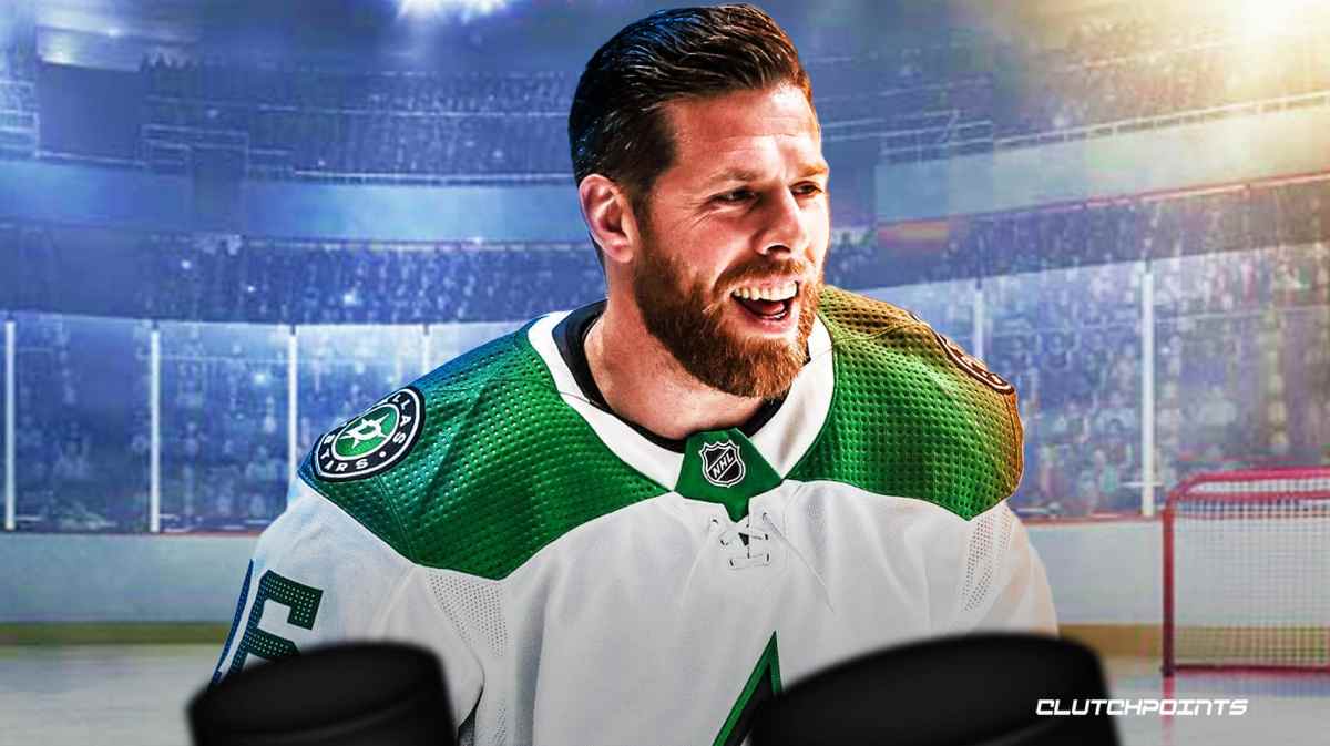 Joe Pavelski, Dallas Stars, Stanley Cup Playoffs