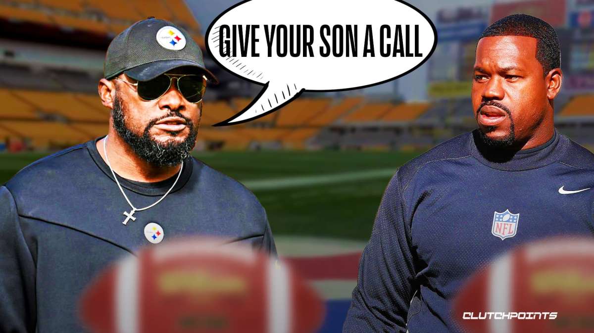 steelers, nfl draft