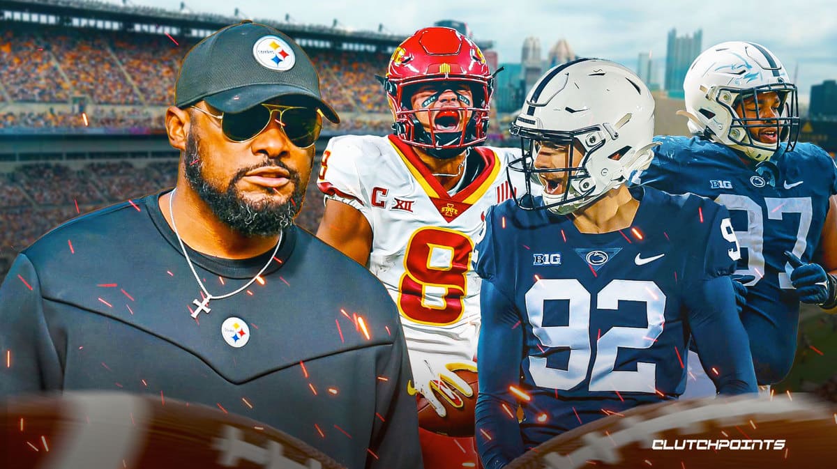 Steelers, NFL draft, Steelers draft, Seahawkes sleepers, Deonte Banks