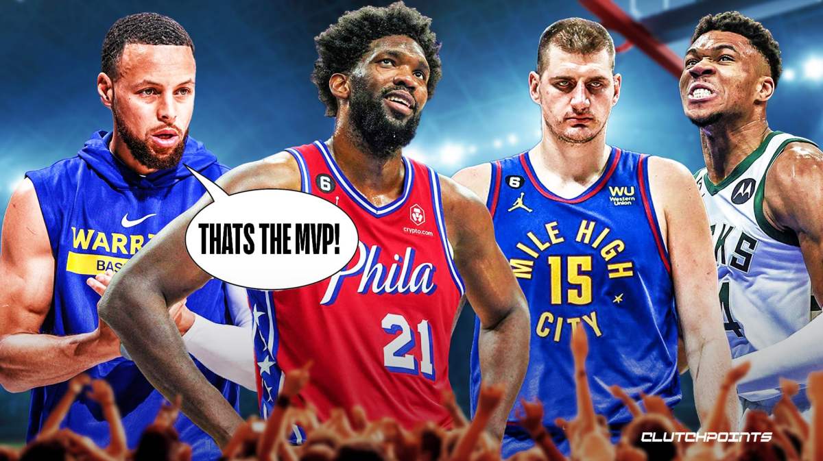 stephen curry, nba mvp, joel embiid, giannis antetokounmpo, nikola jokic