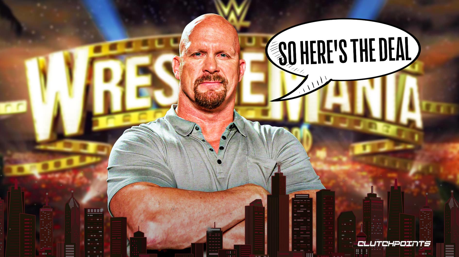 Stone Cold' Steve Austin reveals how close he was to WWE return at  WrestleMania 39