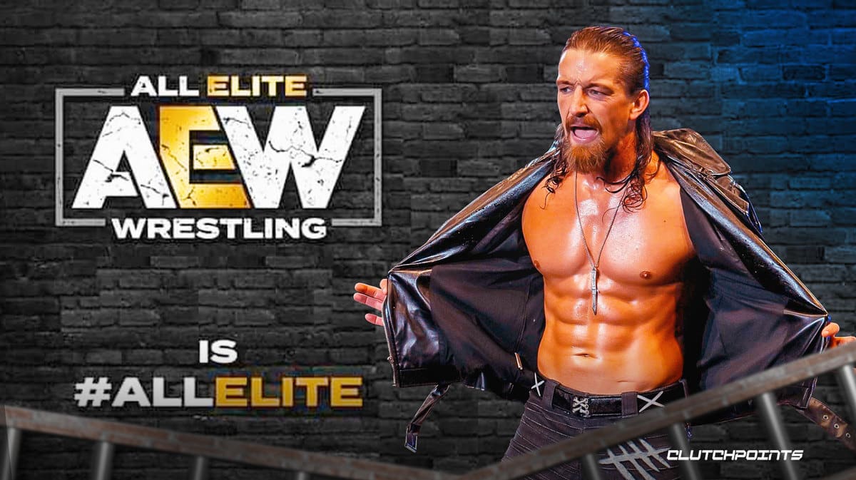 AEW, "Switchblade" Jay White, WWE, Bullet Club, Juice Robinson,