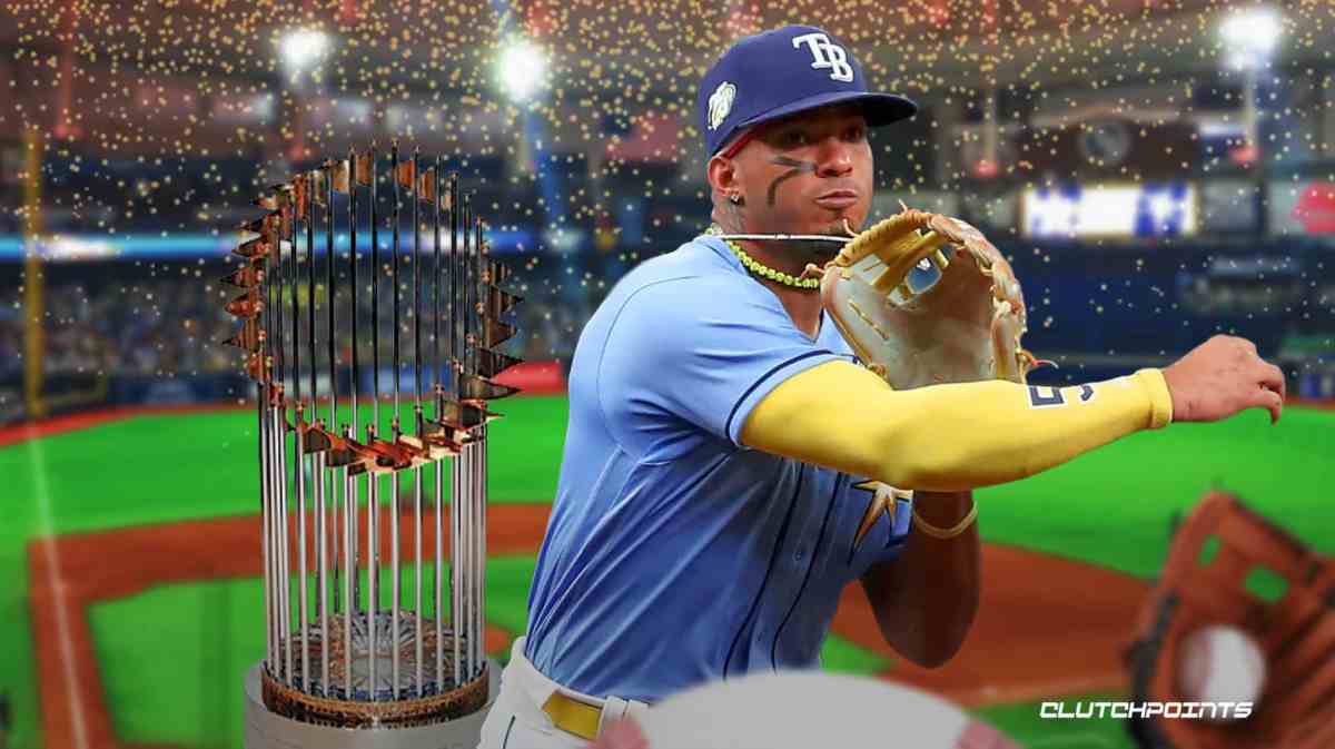 Rays, Wander Franco, Astros